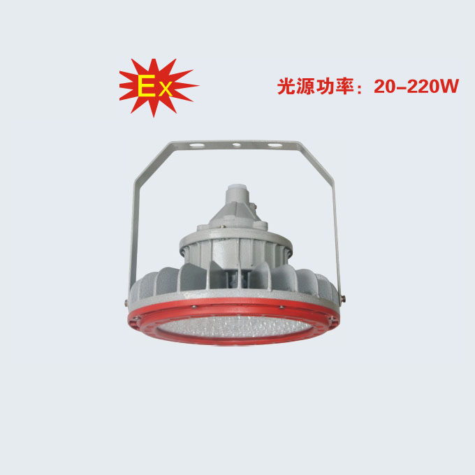 BZD180-101系列防爆免维护LED照明灯(IIC)
