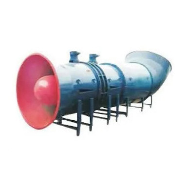 FBDCZ系列隔爆对旋轴流抽出式通风机