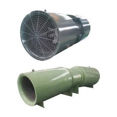 SDS系列隧道轴流式消防排烟风机(射流式通风机)