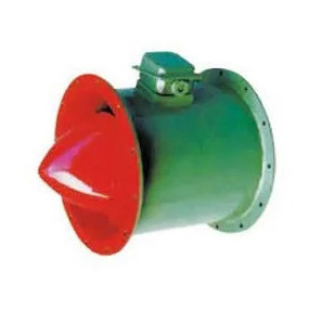 CLZ-J船用立式轴流通风机